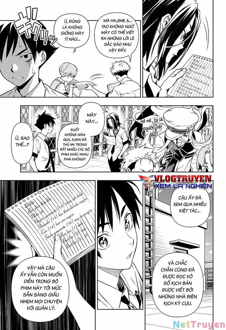 Tenmaku Cinema Chapter 3 trang 18