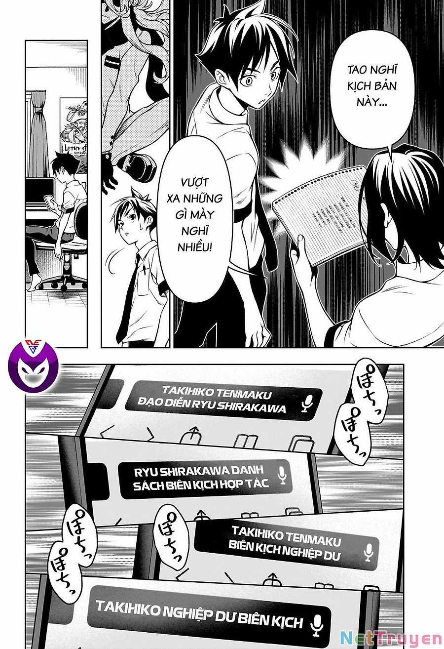 Tenmaku Cinema Chapter 3 trang 19