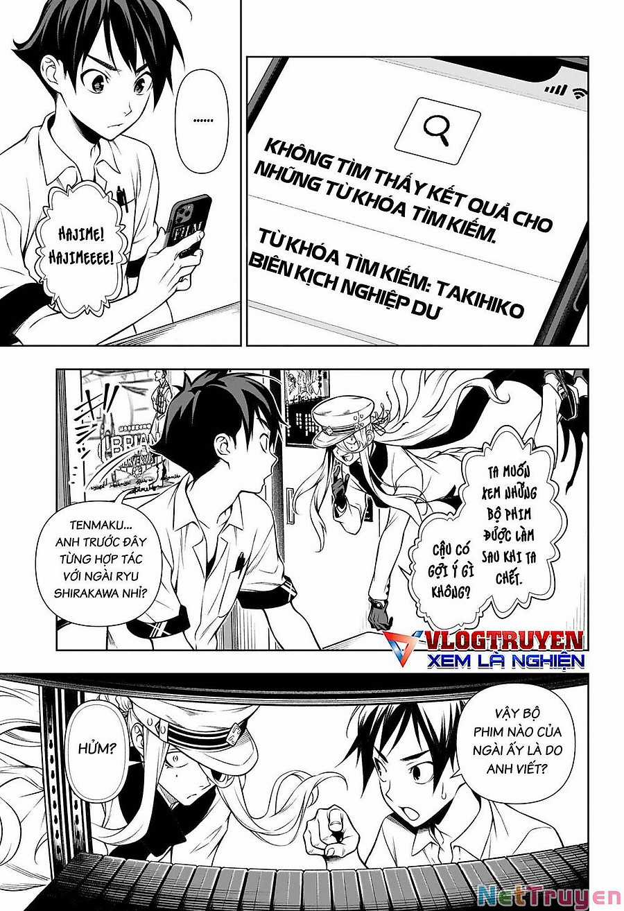 Tenmaku Cinema Chapter 3 trang 20