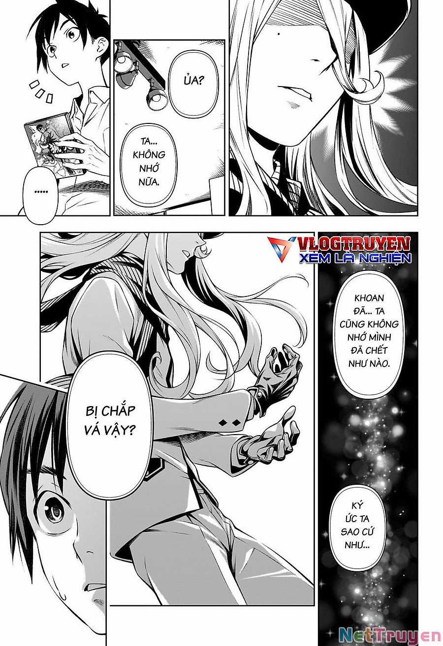 Tenmaku Cinema Chapter 3 trang 23