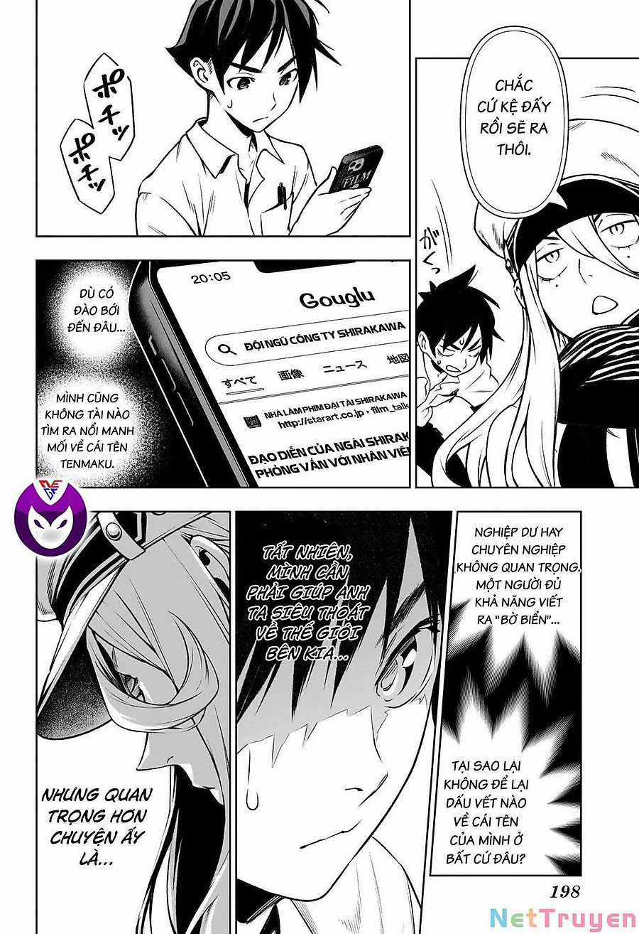 Tenmaku Cinema Chapter 3 trang 24