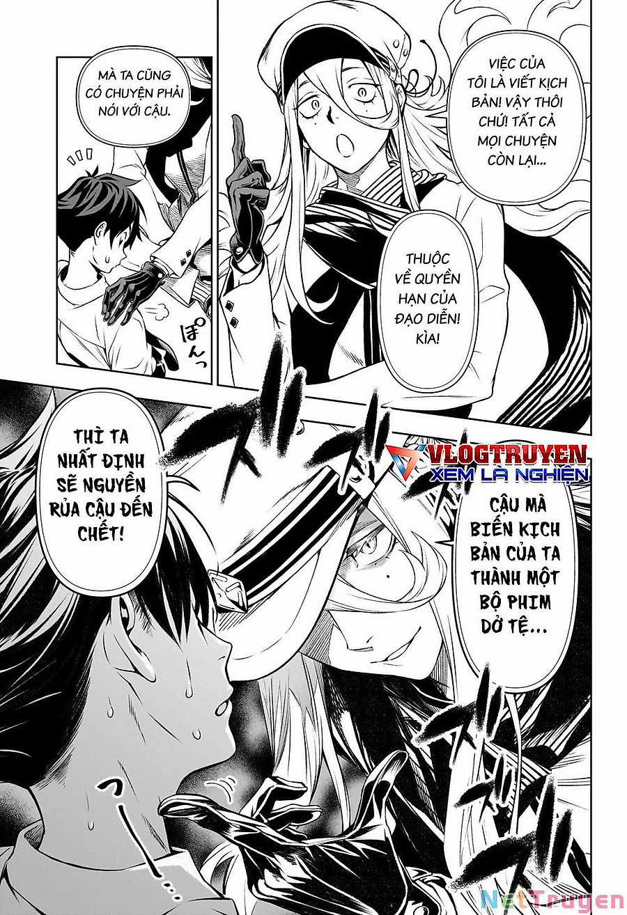 Tenmaku Cinema Chapter 3 trang 3