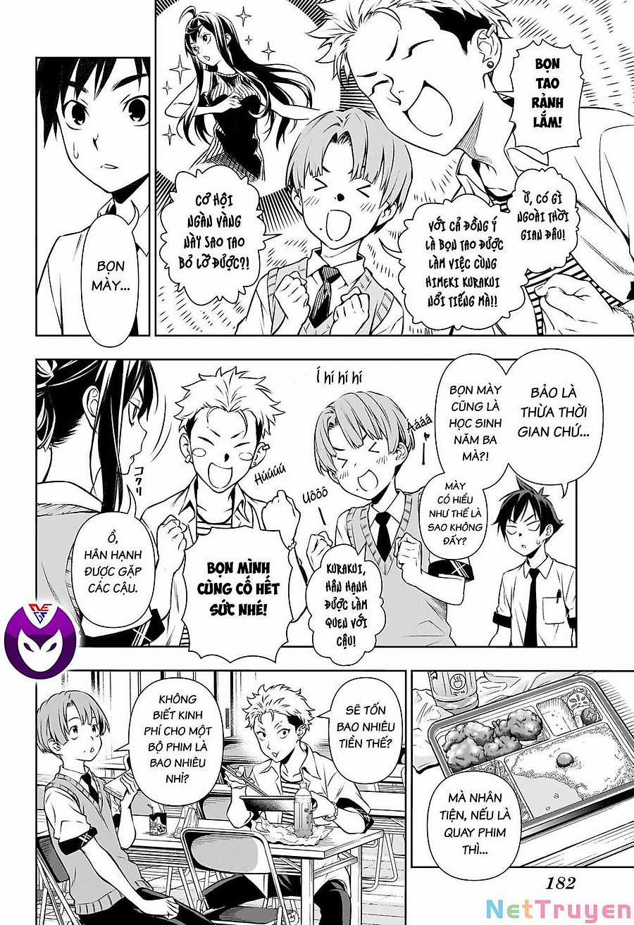 Tenmaku Cinema Chapter 3 trang 6