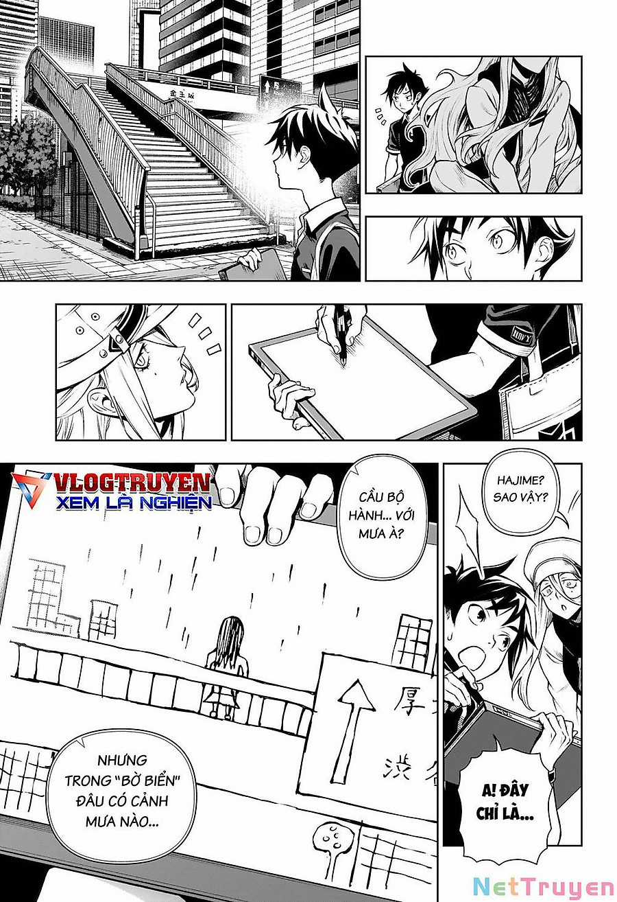 Tenmaku Cinema Chapter 4 trang 10