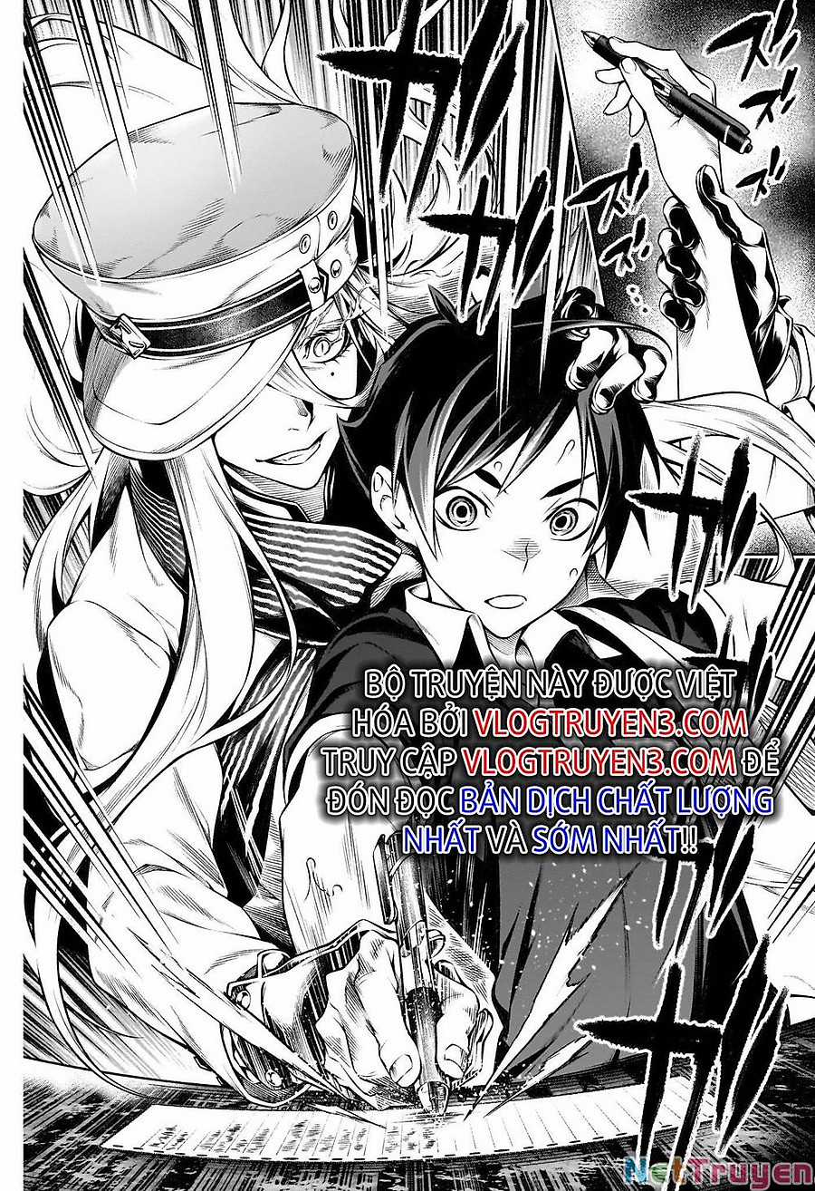 Tenmaku Cinema Chapter 4 trang 13