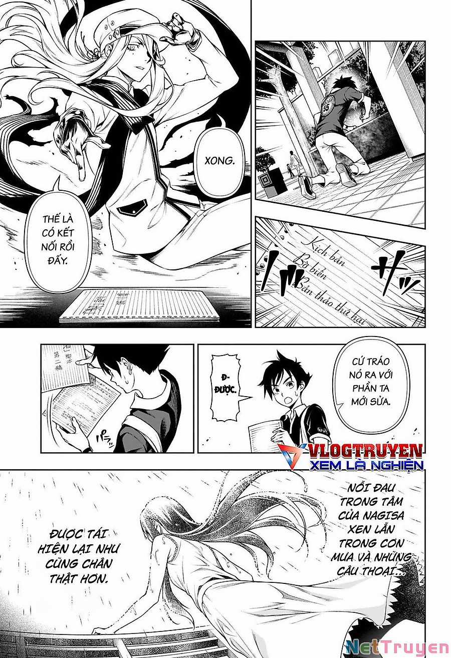 Tenmaku Cinema Chapter 4 trang 14