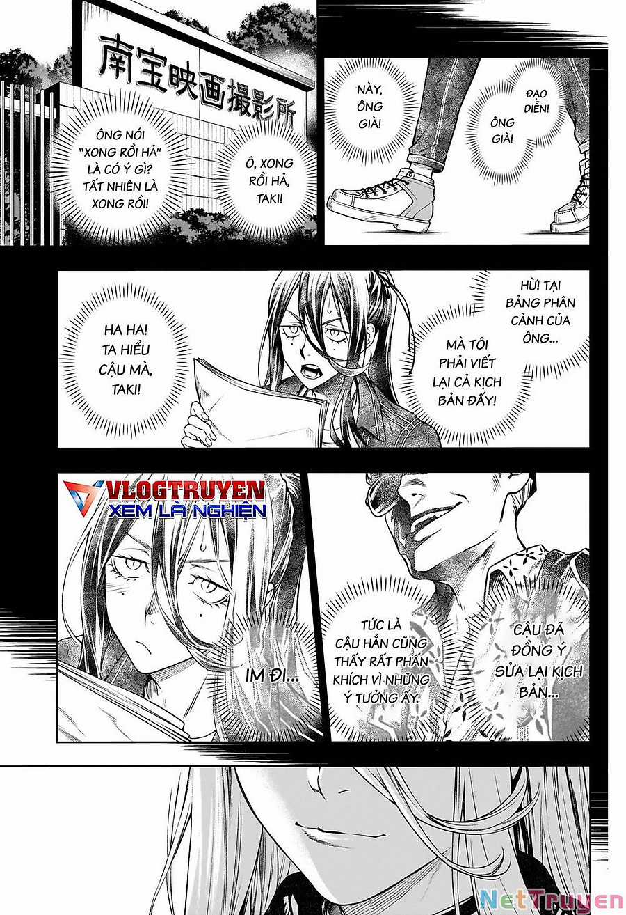 Tenmaku Cinema Chapter 4 trang 16