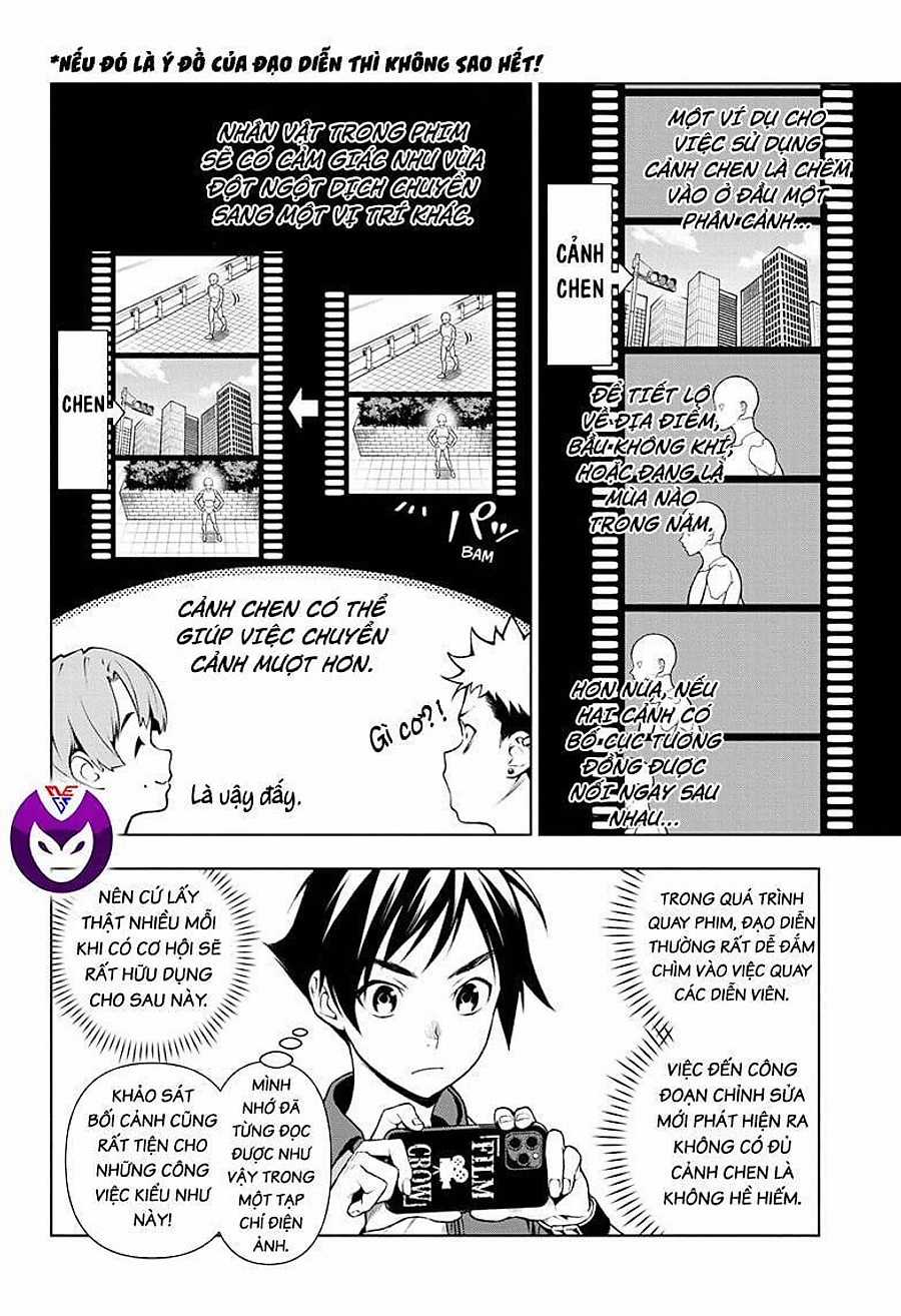Tenmaku Cinema Chapter 5 trang 10