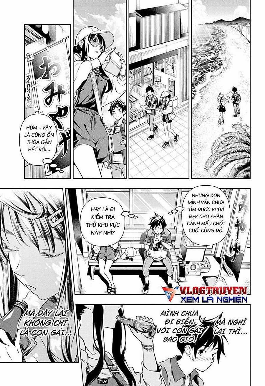Tenmaku Cinema Chapter 5 trang 11