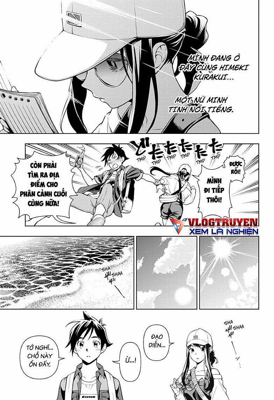 Tenmaku Cinema Chapter 5 trang 13