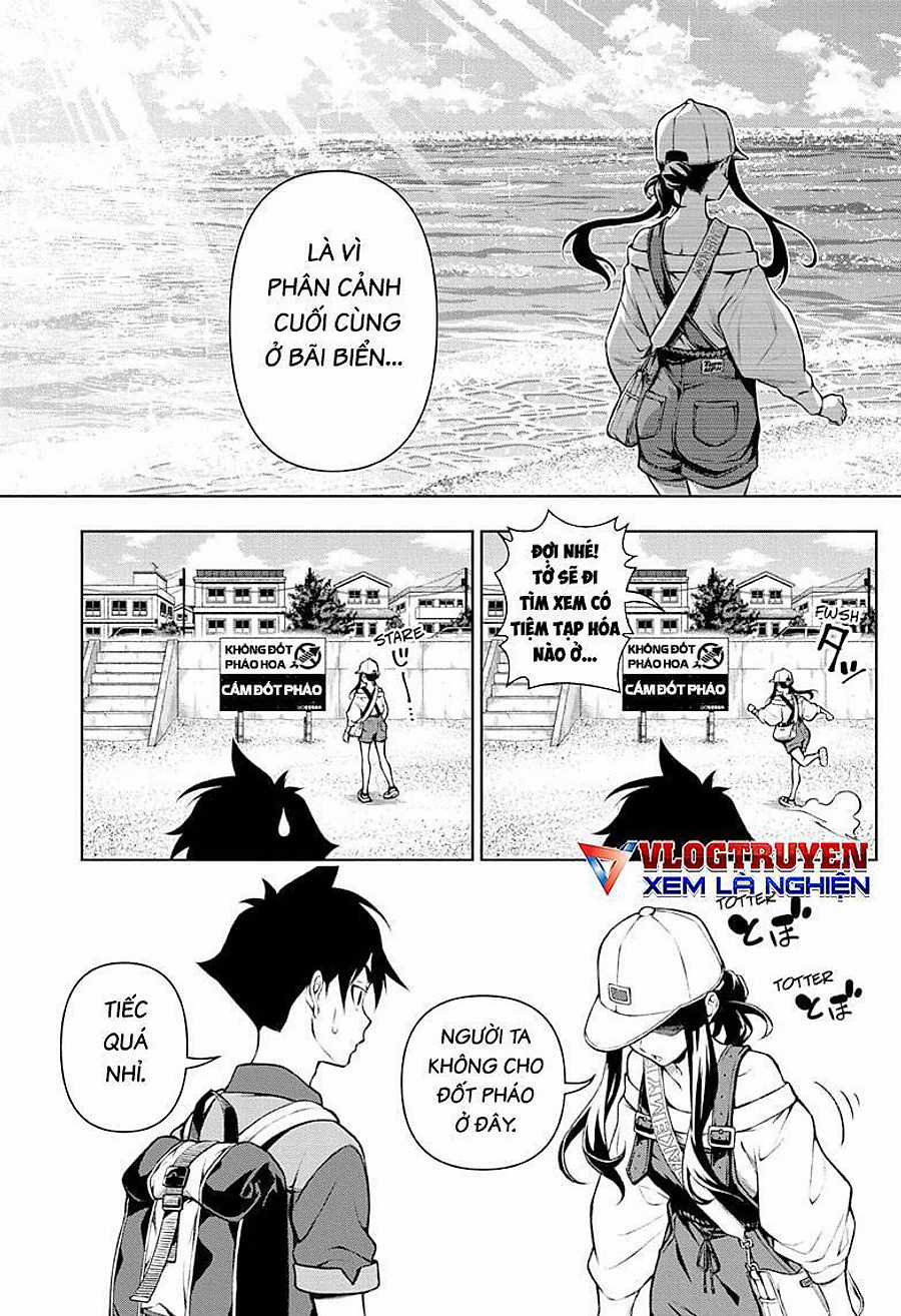 Tenmaku Cinema Chapter 5 trang 15