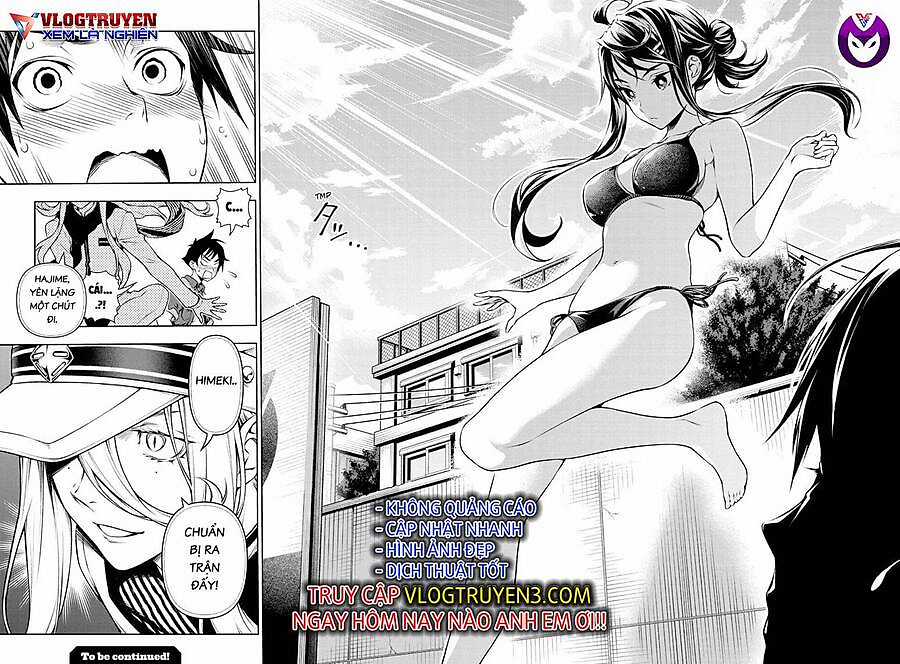 Tenmaku Cinema Chapter 5 trang 19