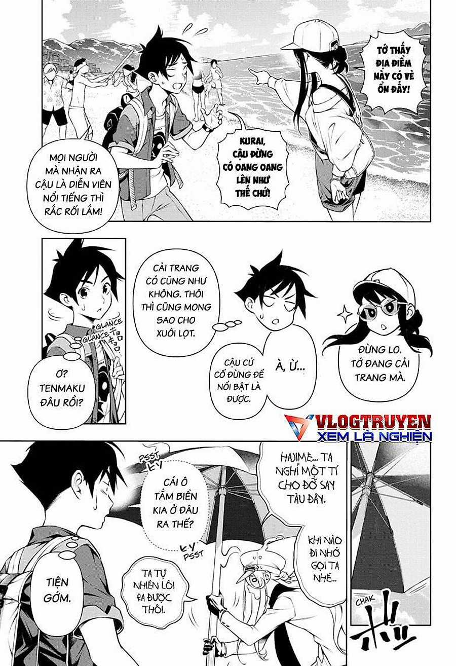 Tenmaku Cinema Chapter 5 trang 2