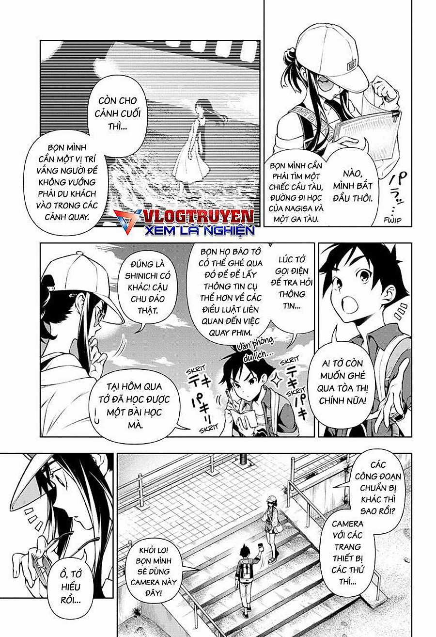 Tenmaku Cinema Chapter 5 trang 4