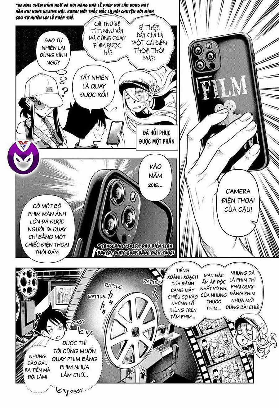Tenmaku Cinema Chapter 5 trang 5