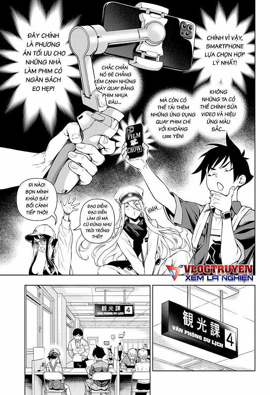 Tenmaku Cinema Chapter 5 trang 6