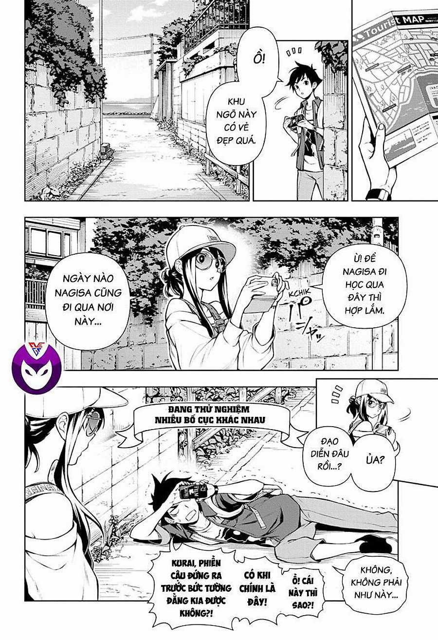 Tenmaku Cinema Chapter 5 trang 7