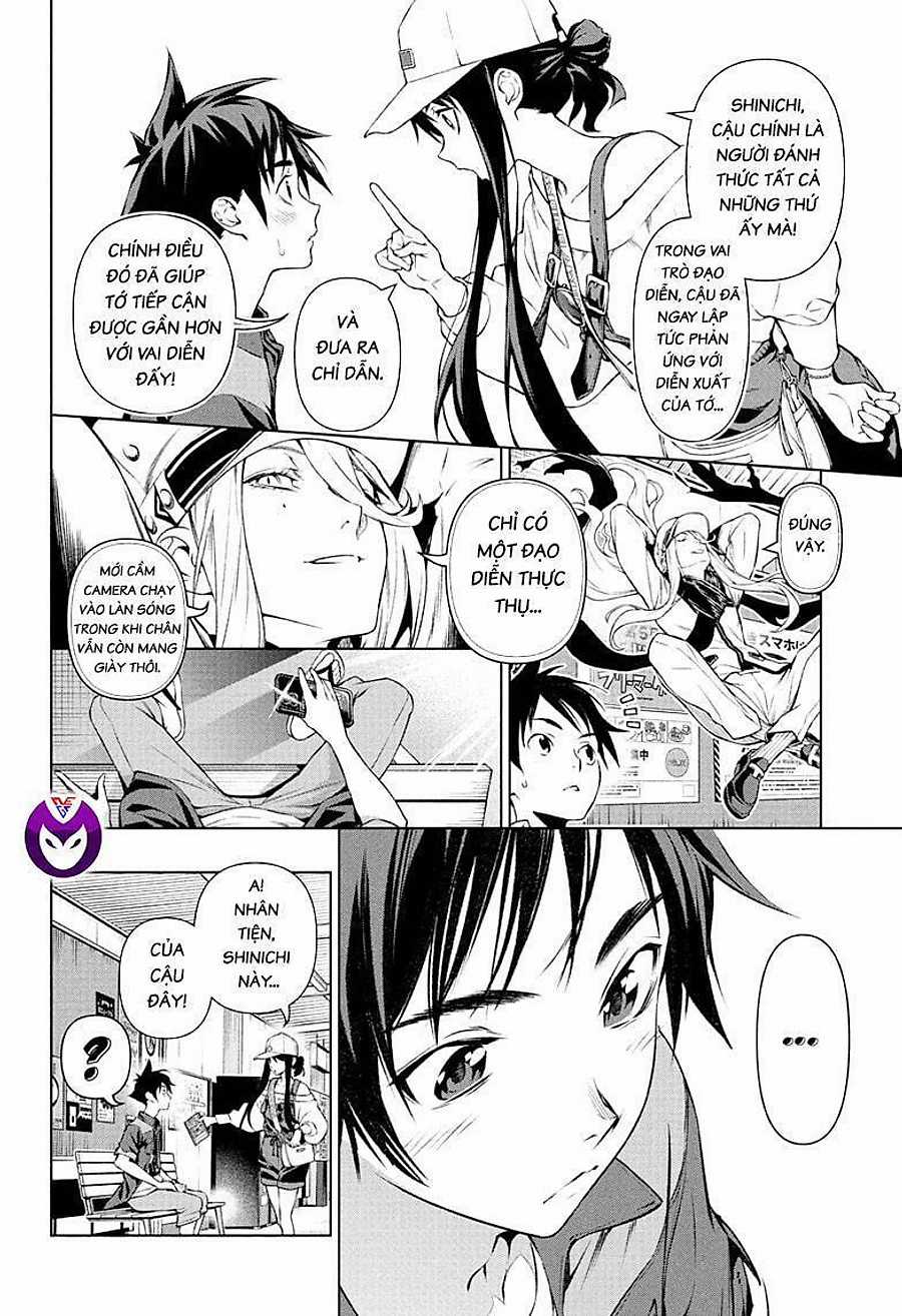 Tenmaku Cinema Chapter 6 trang 12