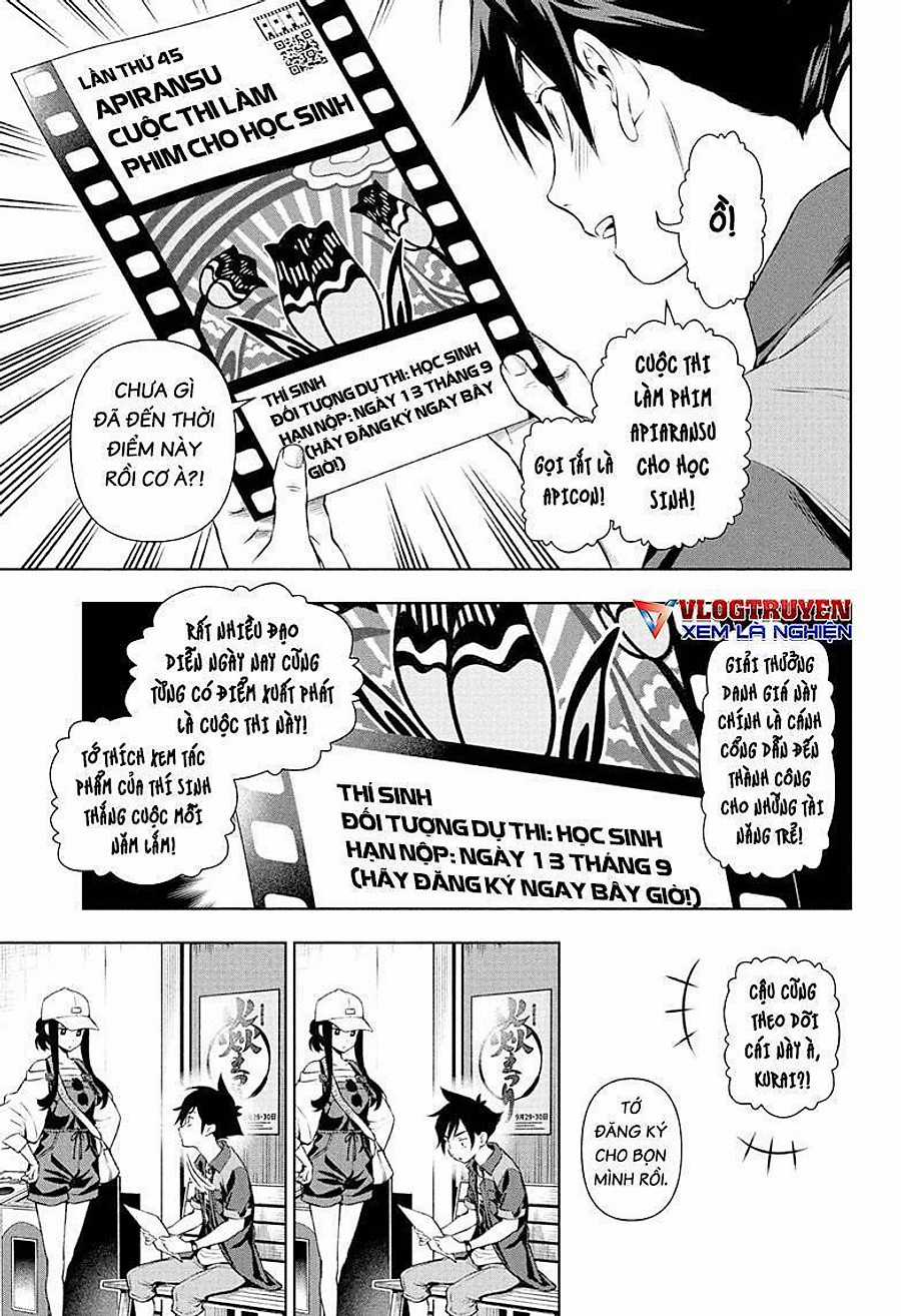 Tenmaku Cinema Chapter 6 trang 13