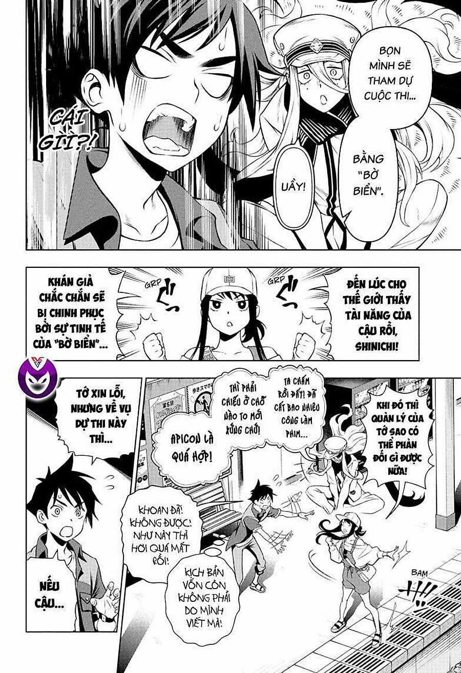 Tenmaku Cinema Chapter 6 trang 14