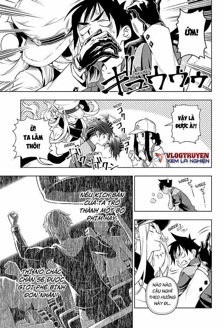 Tenmaku Cinema Chapter 6 trang 15