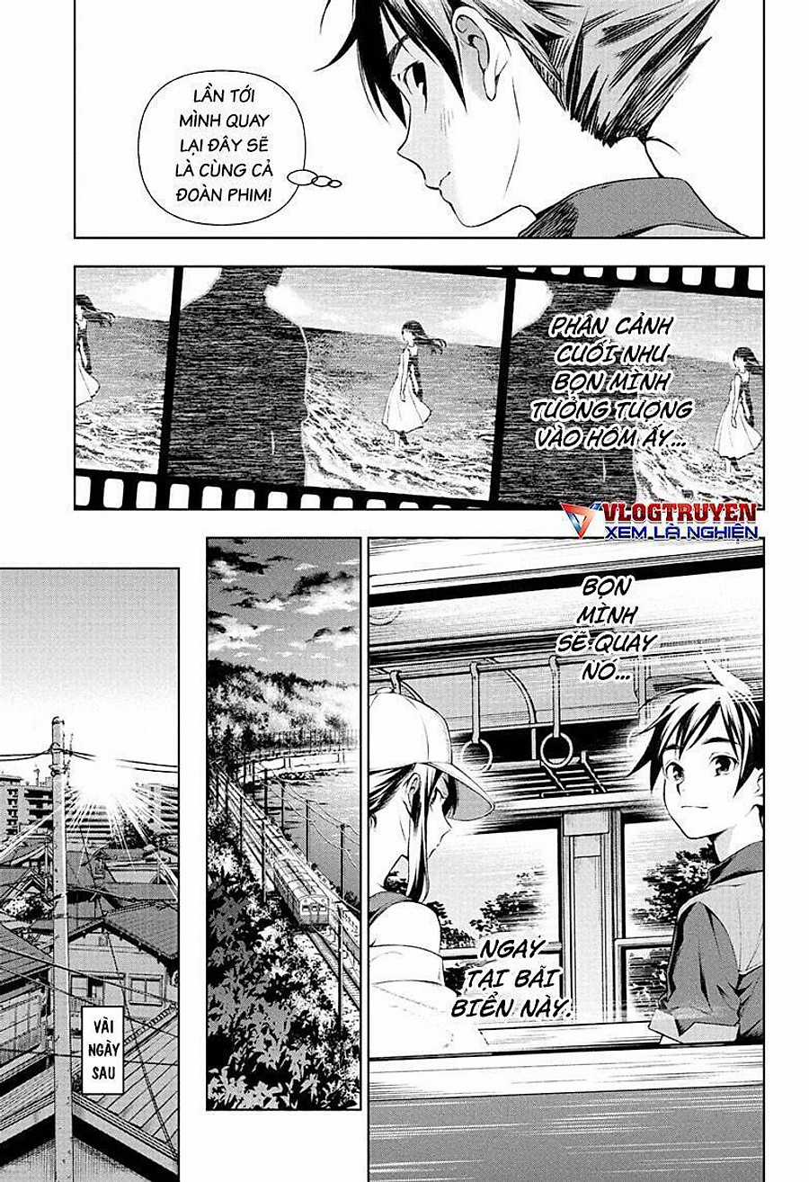 Tenmaku Cinema Chapter 6 trang 17