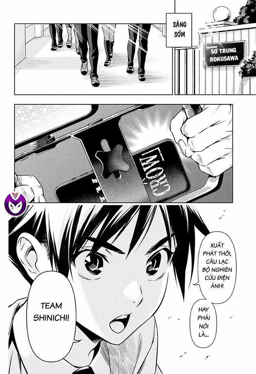 Tenmaku Cinema Chapter 6 trang 19