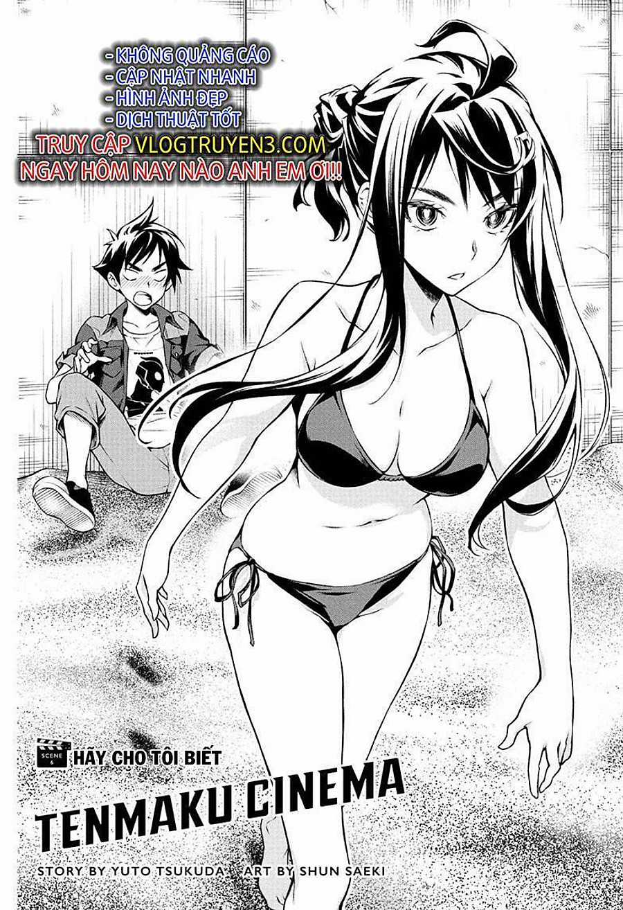 Tenmaku Cinema Chapter 6 trang 2