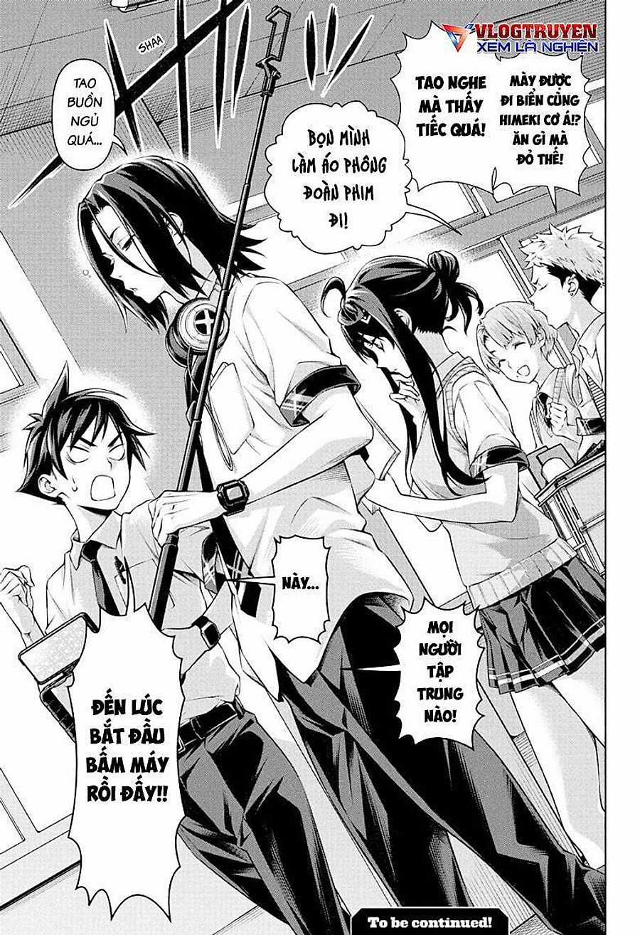 Tenmaku Cinema Chapter 6 trang 20