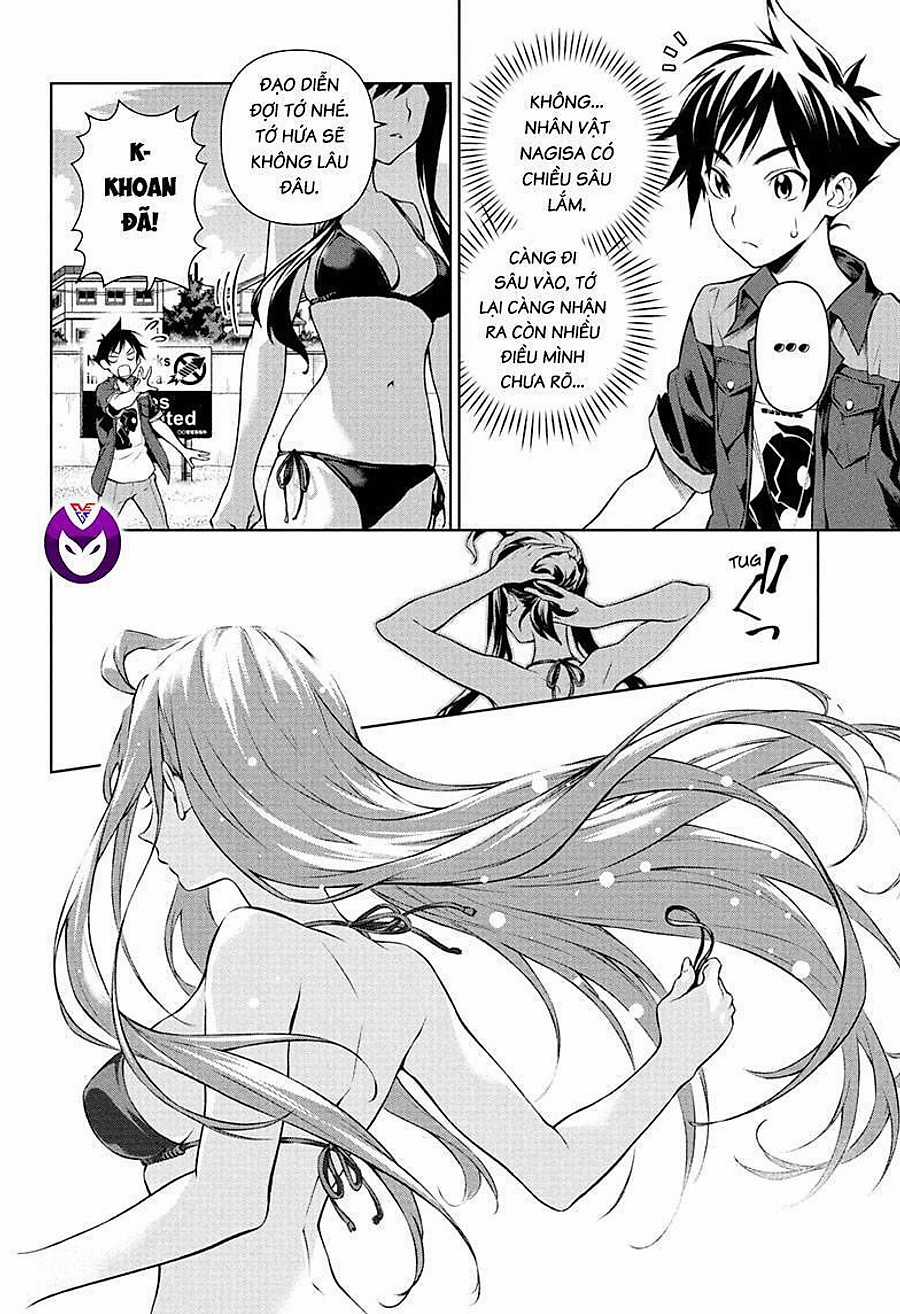 Tenmaku Cinema Chapter 6 trang 4