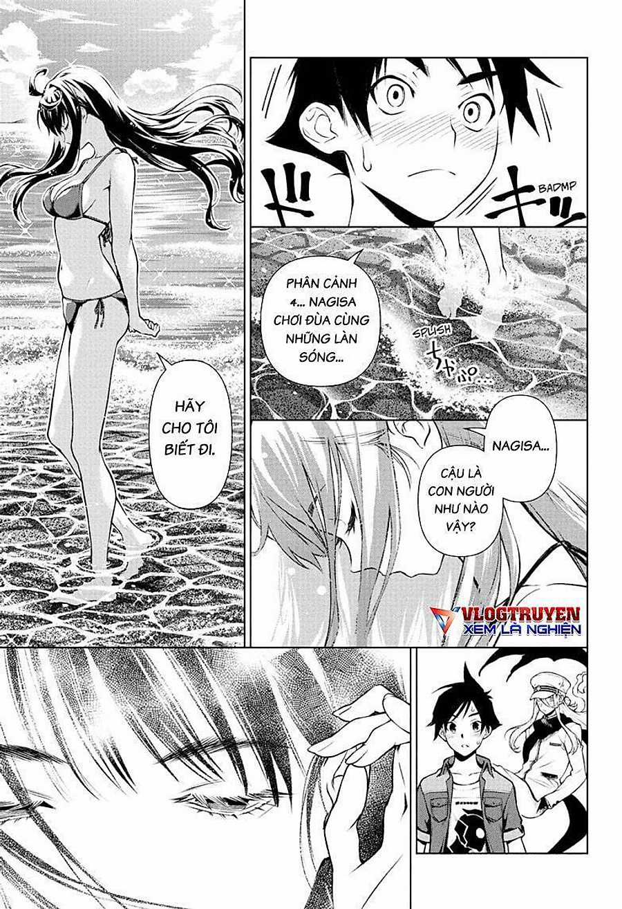 Tenmaku Cinema Chapter 6 trang 5