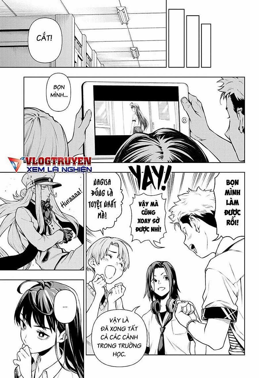 Tenmaku Cinema Chapter 7 trang 16