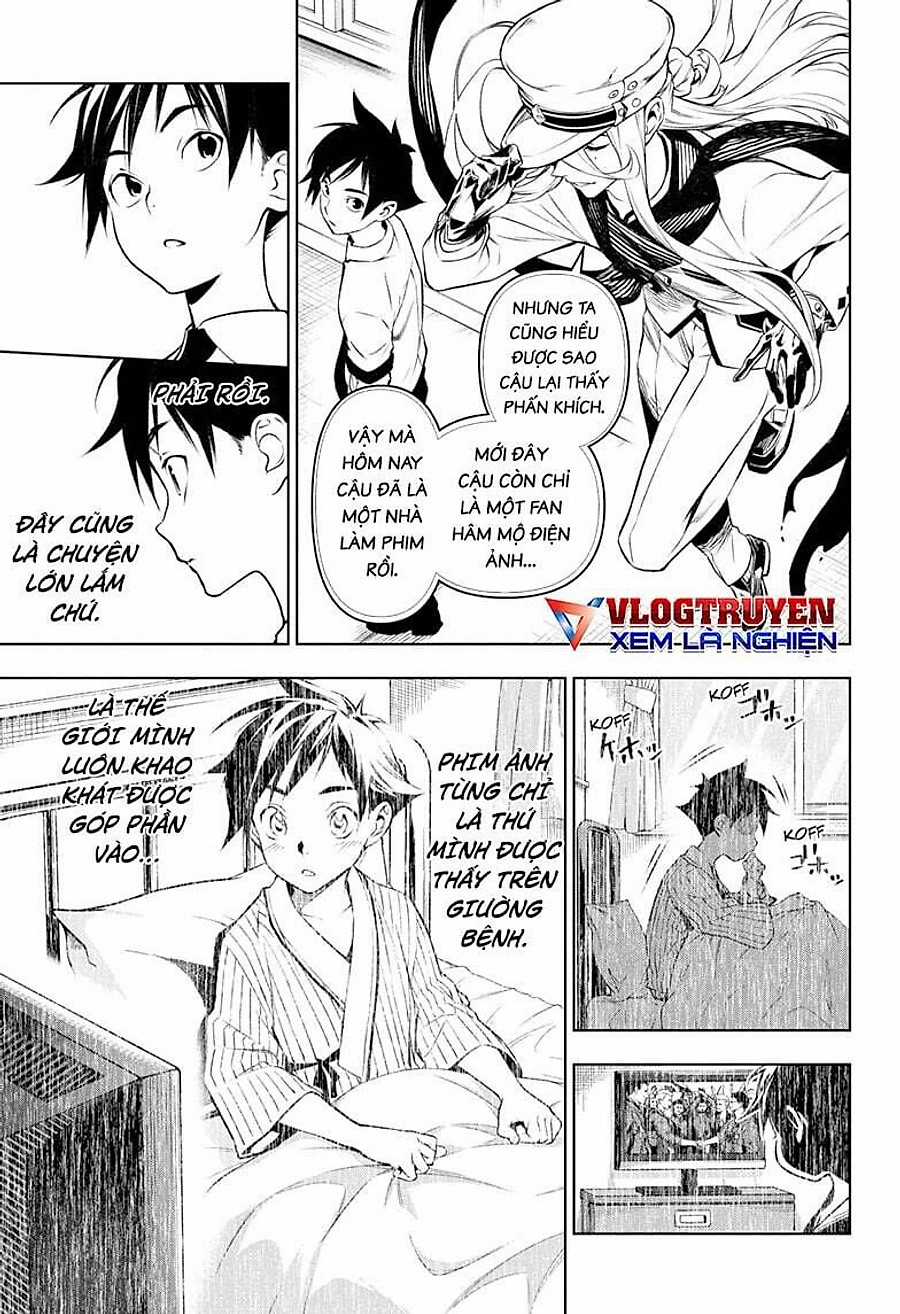 Tenmaku Cinema Chapter 7 trang 3