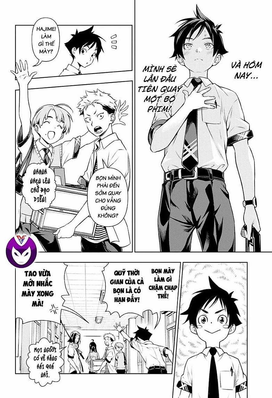 Tenmaku Cinema Chapter 7 trang 4