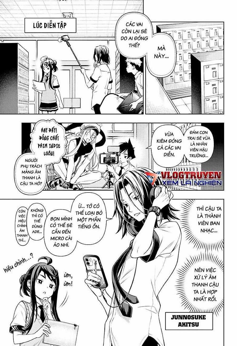 Tenmaku Cinema Chapter 7 trang 5