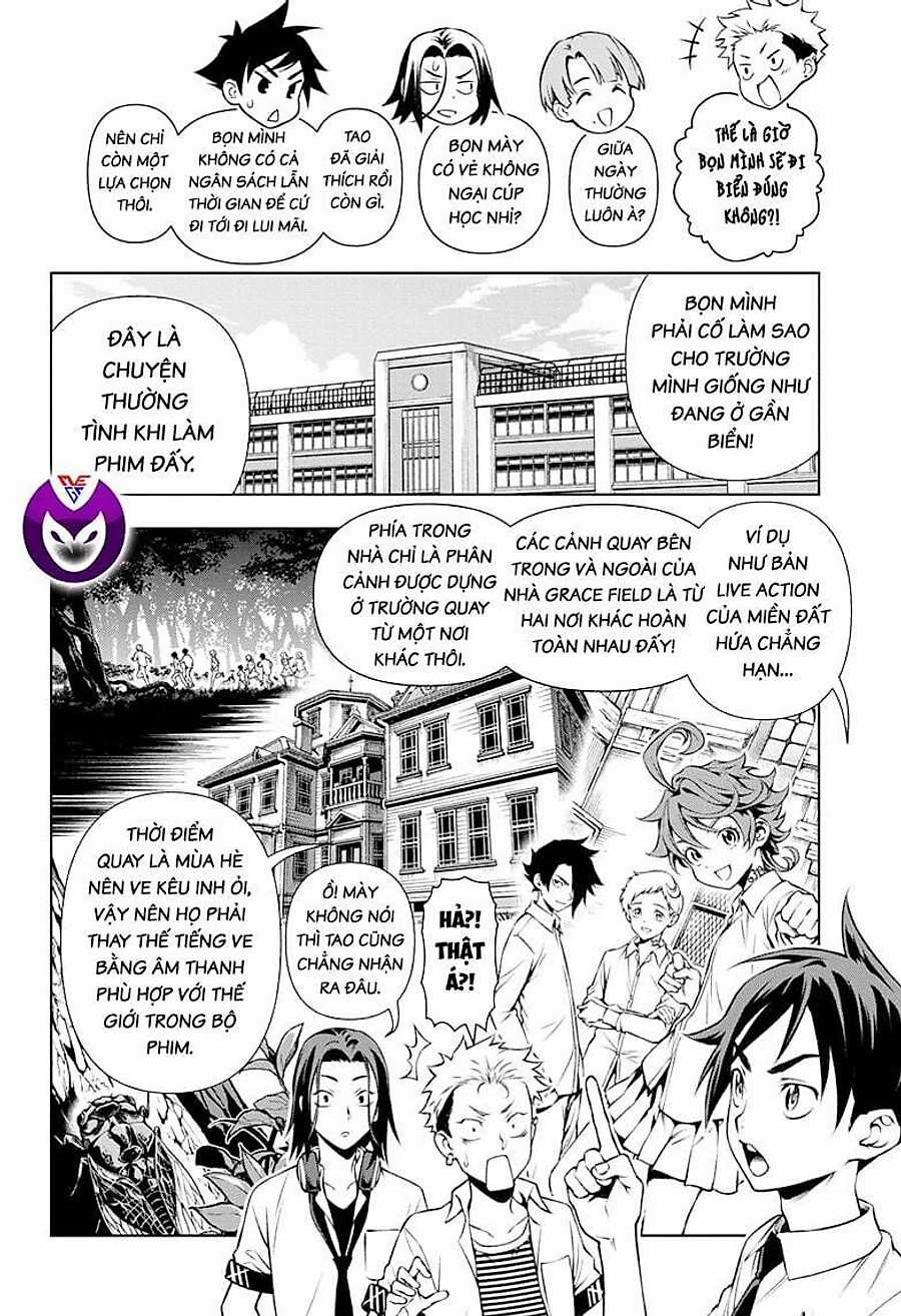 Tenmaku Cinema Chapter 7 trang 8