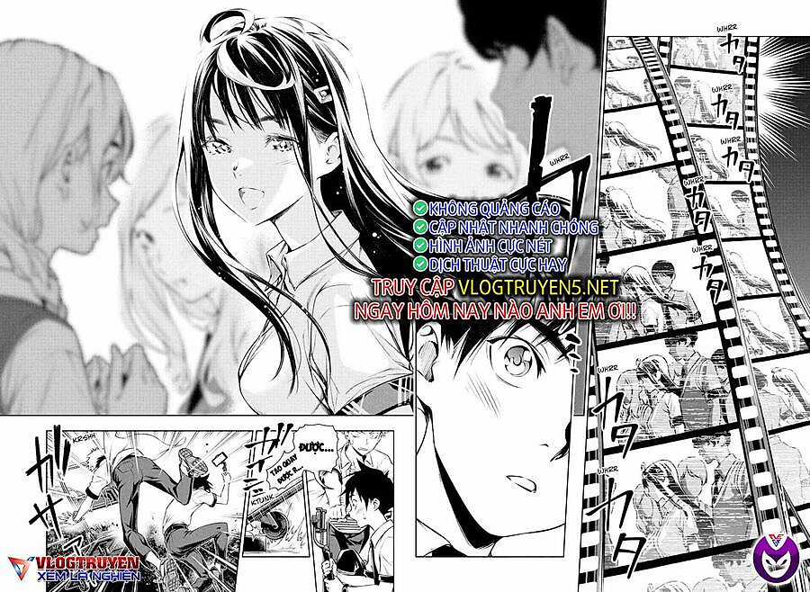 Tenmaku Cinema Chapter 8 trang 11