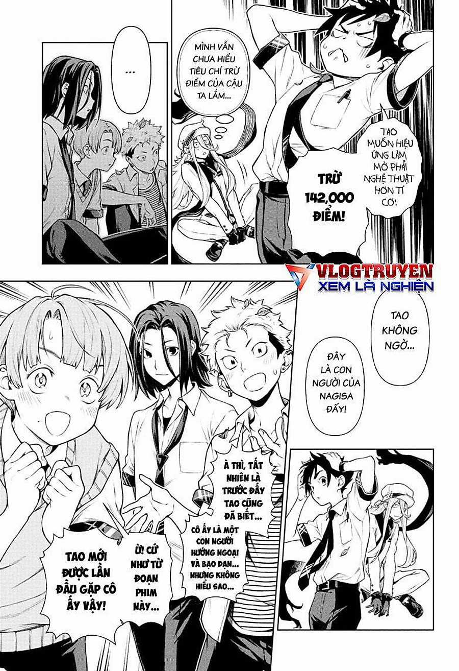 Tenmaku Cinema Chapter 8 trang 13