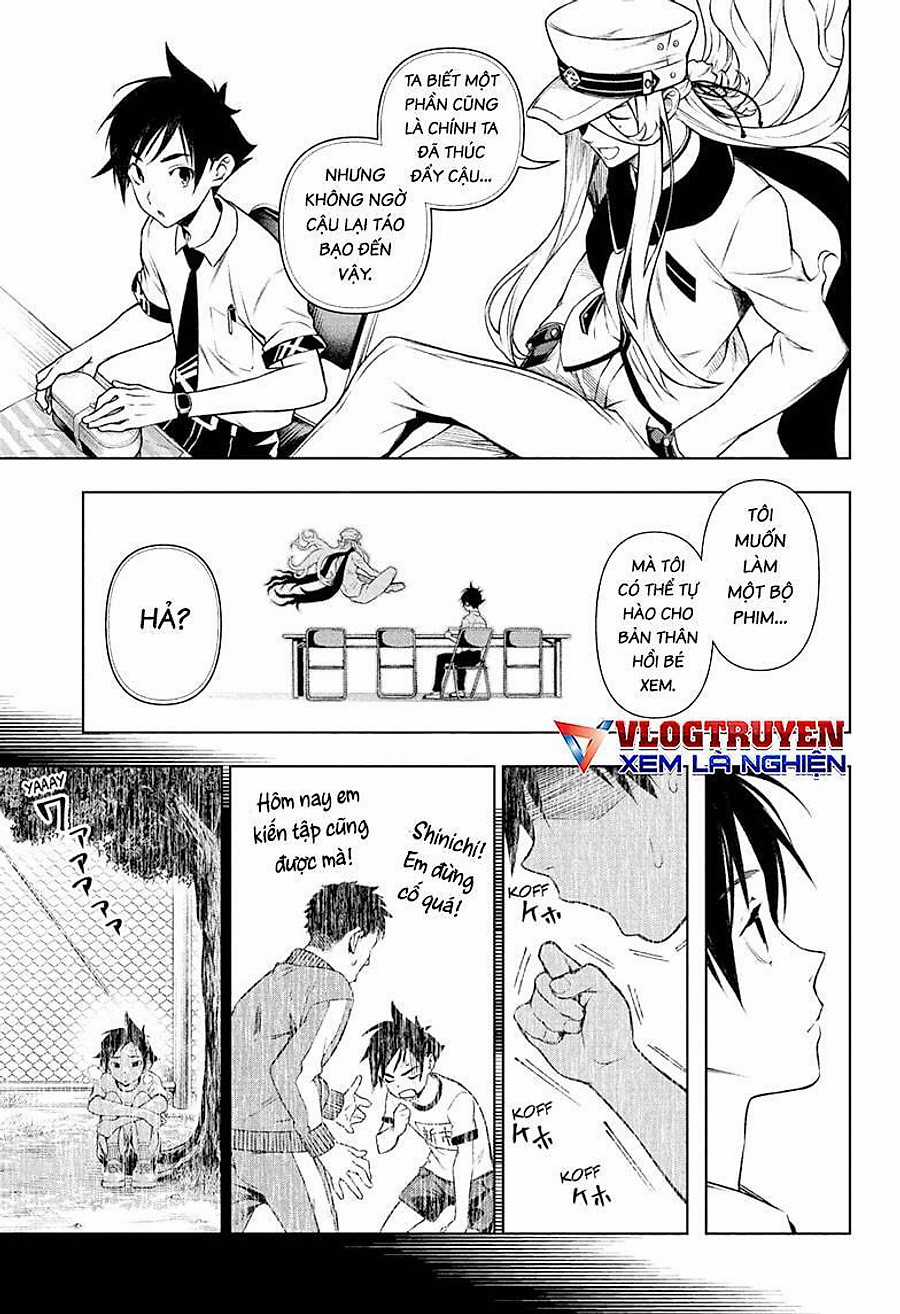 Tenmaku Cinema Chapter 8 trang 15