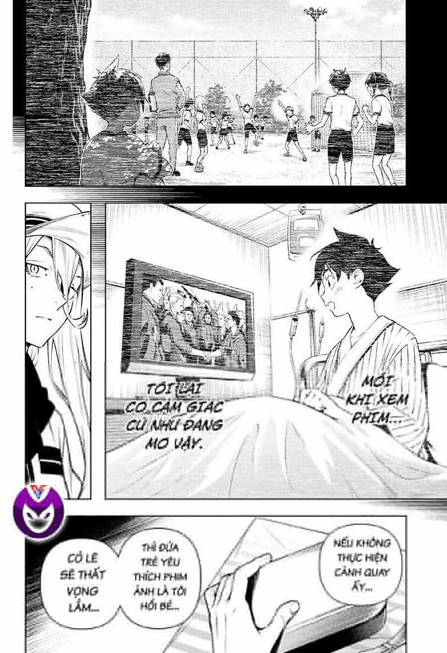 Tenmaku Cinema Chapter 8 trang 16