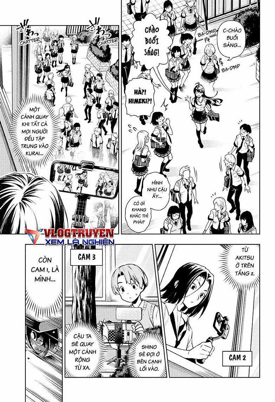 Tenmaku Cinema Chapter 8 trang 5