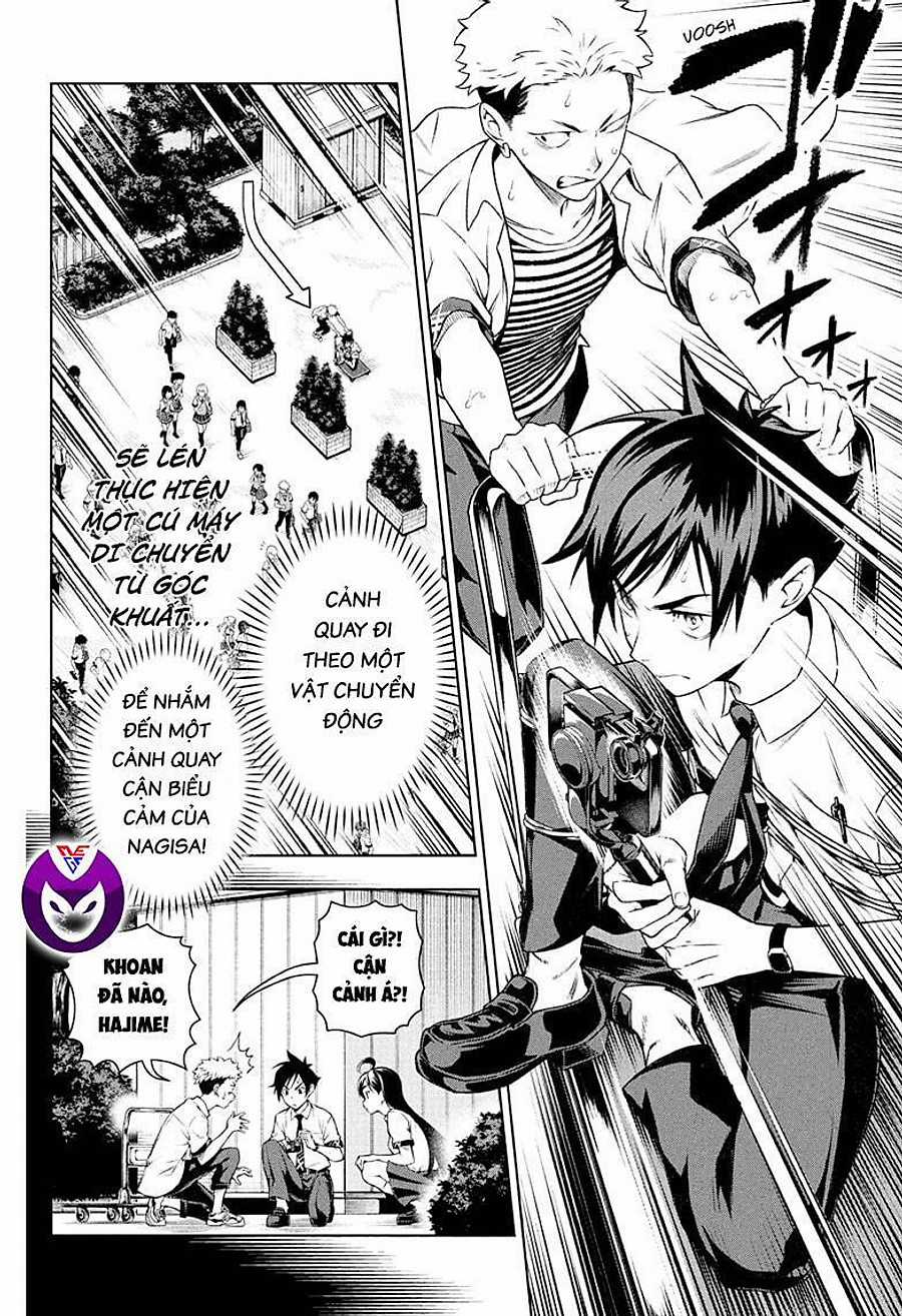 Tenmaku Cinema Chapter 8 trang 6