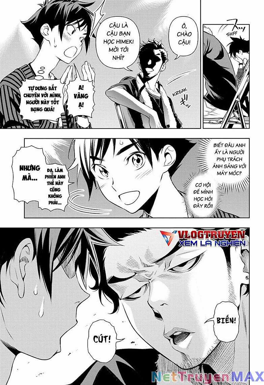 Tenmaku Cinema Chapter 9 trang 12