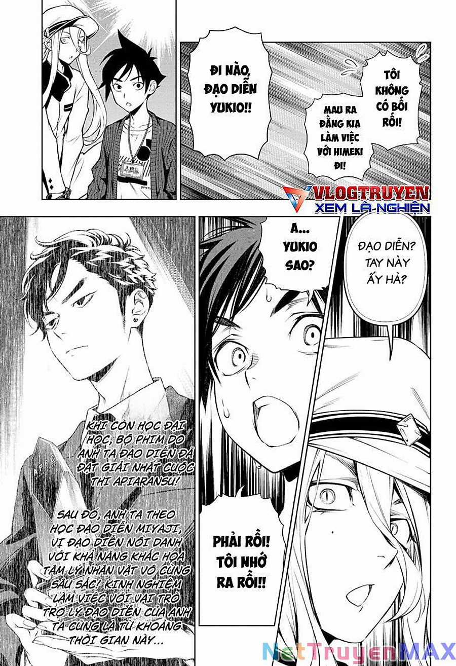 Tenmaku Cinema Chapter 9 trang 16