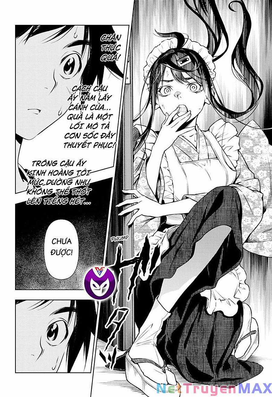 Tenmaku Cinema Chapter 9 trang 20