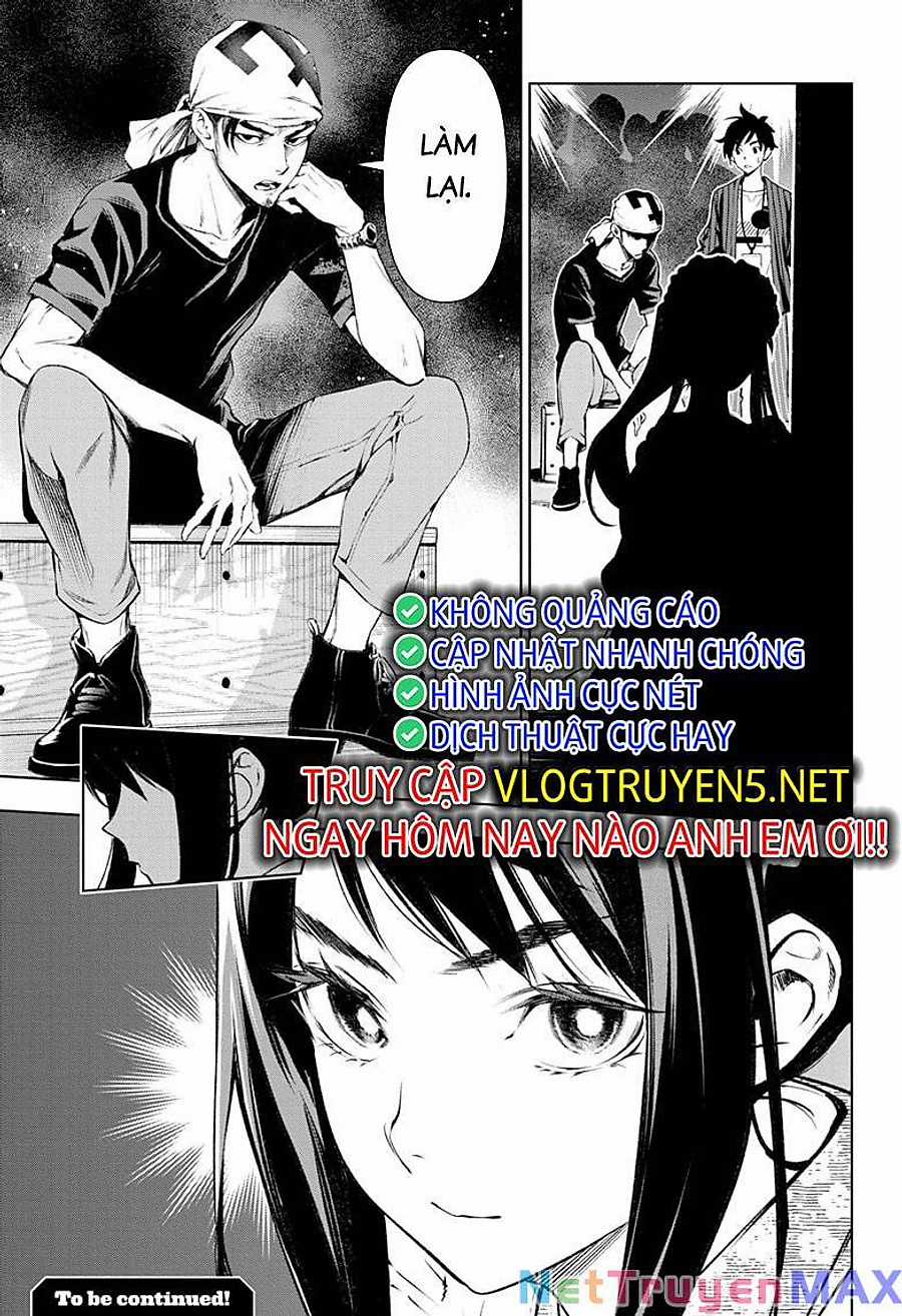 Tenmaku Cinema Chapter 9 trang 21