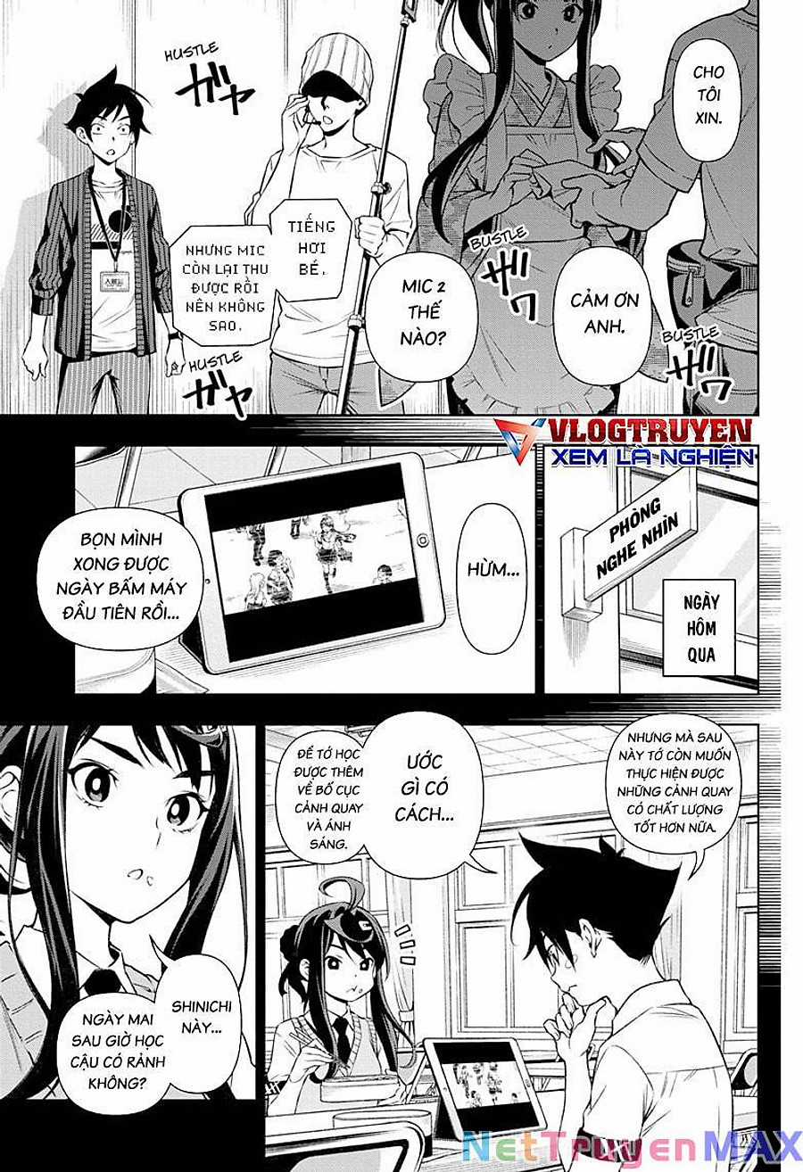 Tenmaku Cinema Chapter 9 trang 3