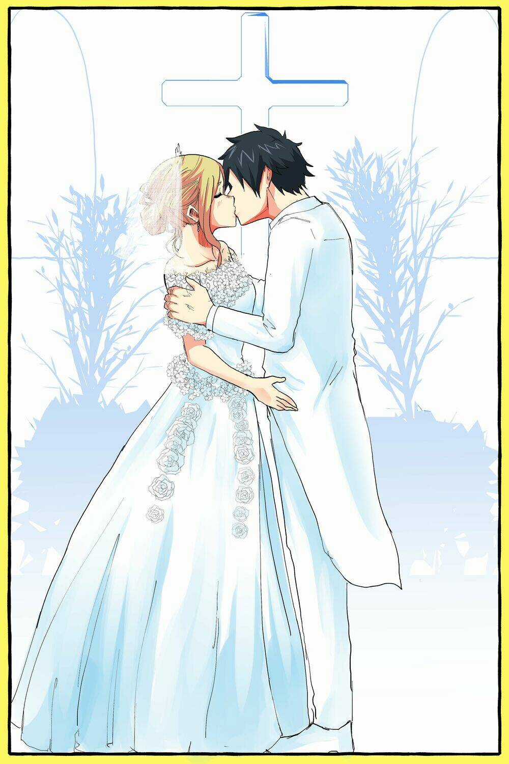 Tennen Gyaru Kawaguchi-San Chapter 10 trang 2