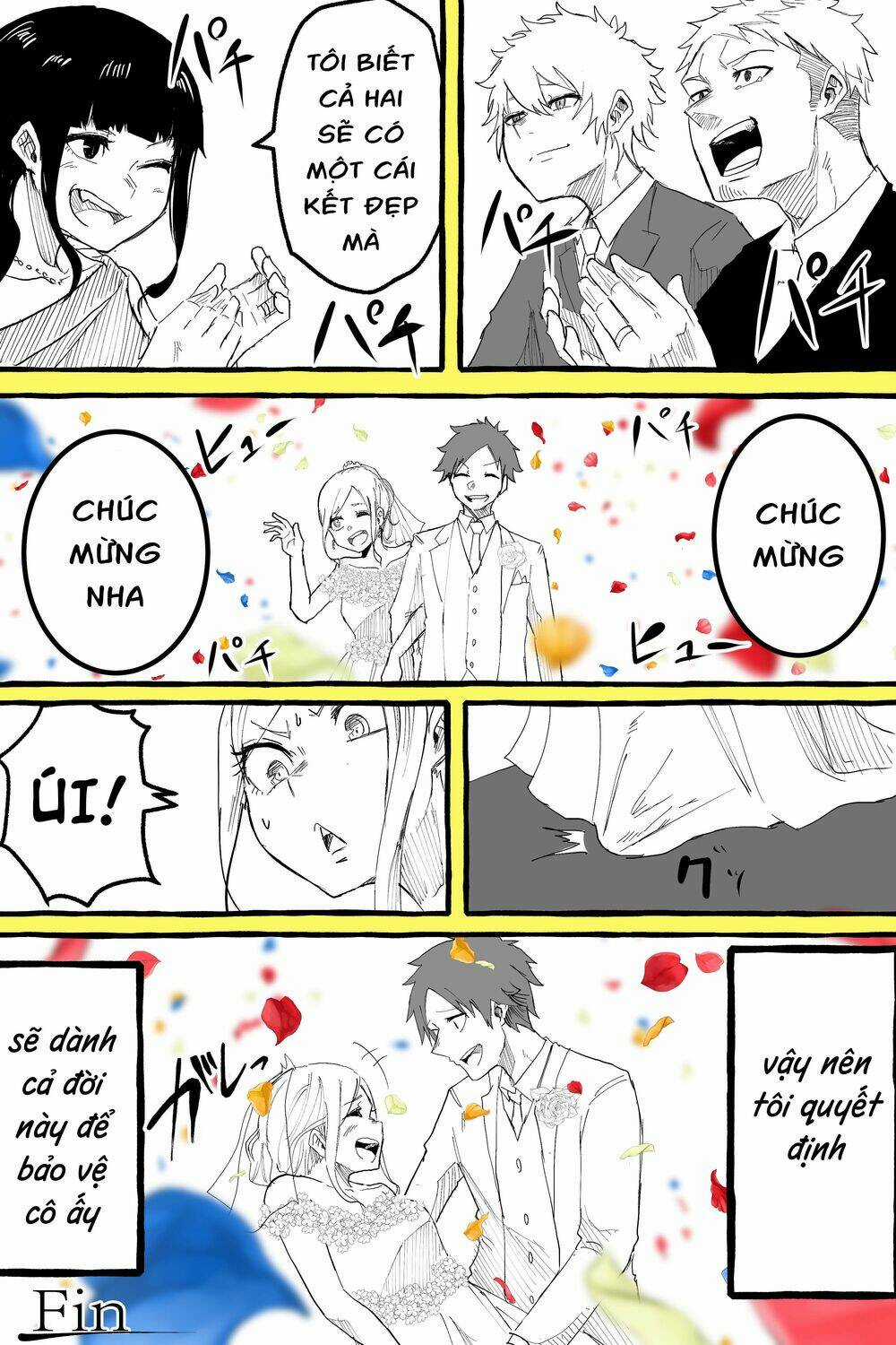 Tennen Gyaru Kawaguchi-San Chapter 10 trang 3