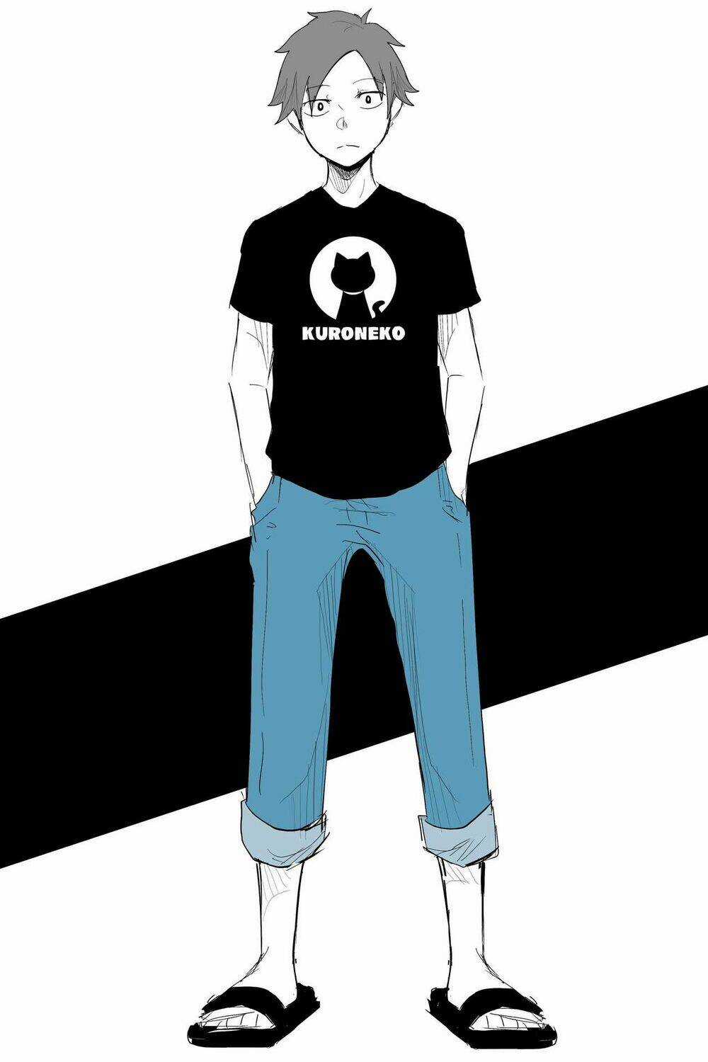 Tennen Gyaru Kawaguchi-San Chapter 10 trang 4